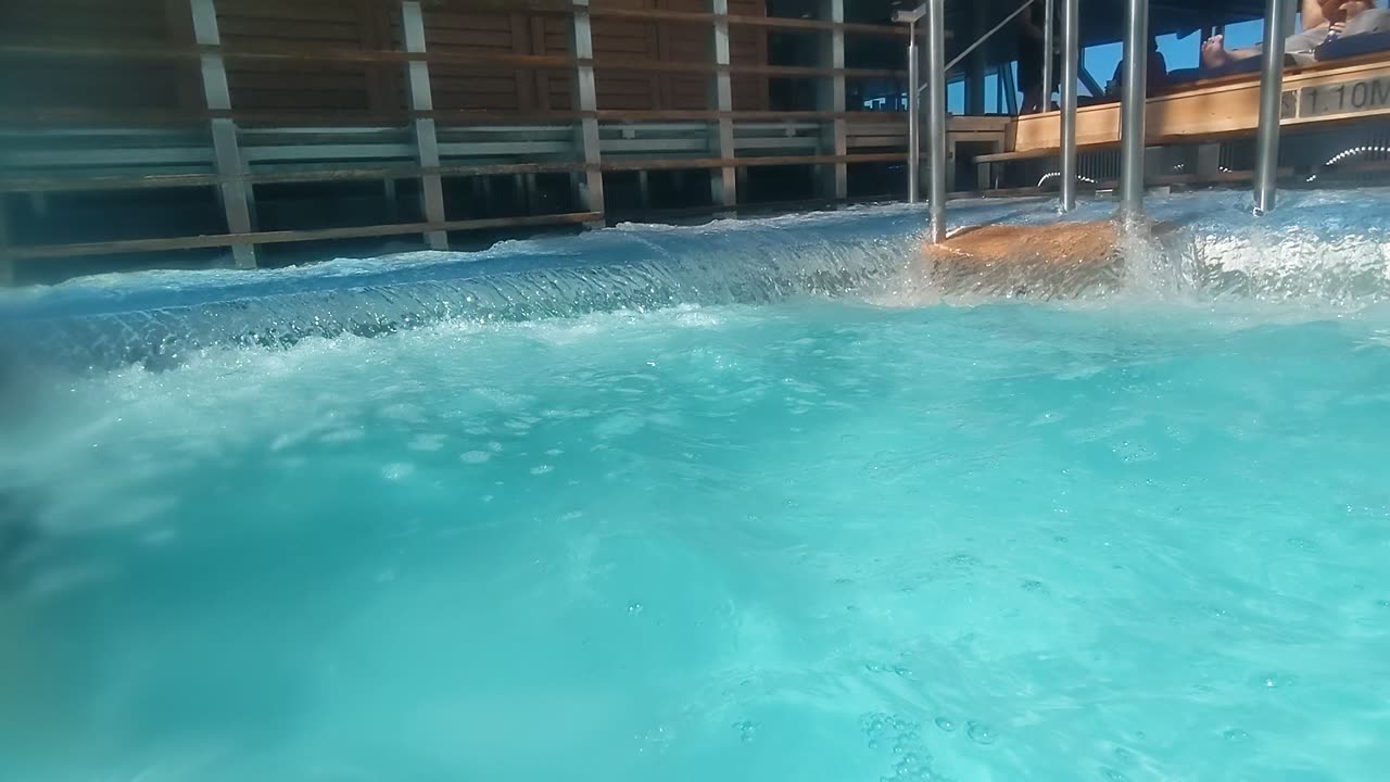 celebrity solstice solarium wave pool