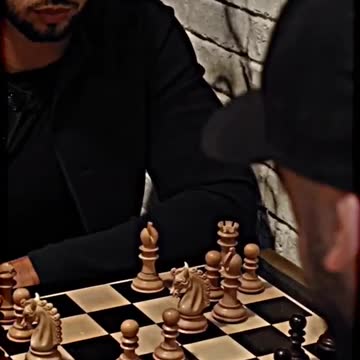 Andrew Tate DESTROYS chess grandmaster