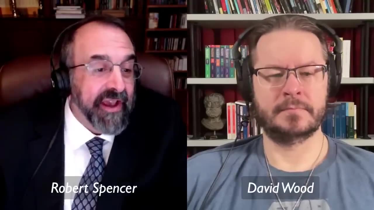 Prison Hijab Edition | This Week In Jihad | Robert Spencer | David Wood