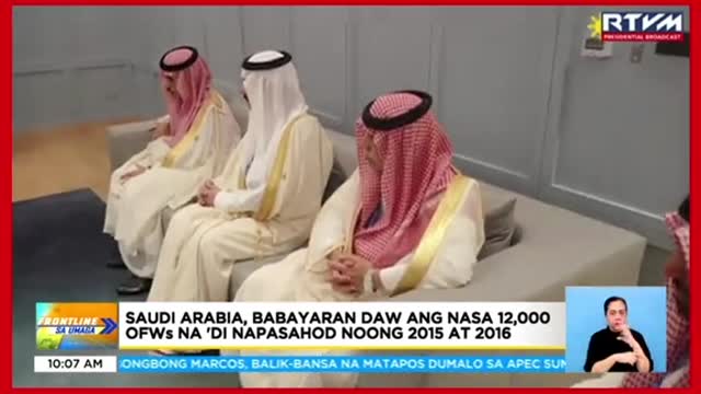 PBBM, ipinagmalaki ang matagumpay na pagdalosa APEC Summit