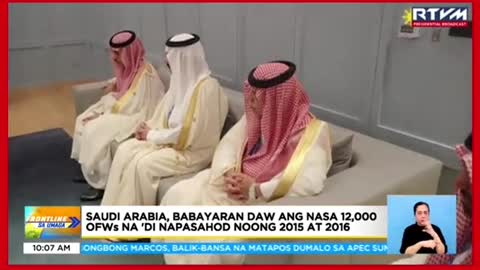 PBBM, ipinagmalaki ang matagumpay na pagdalosa APEC Summit