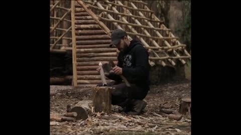 Build a survival house - Xây dựng căn nhà sinh tồn