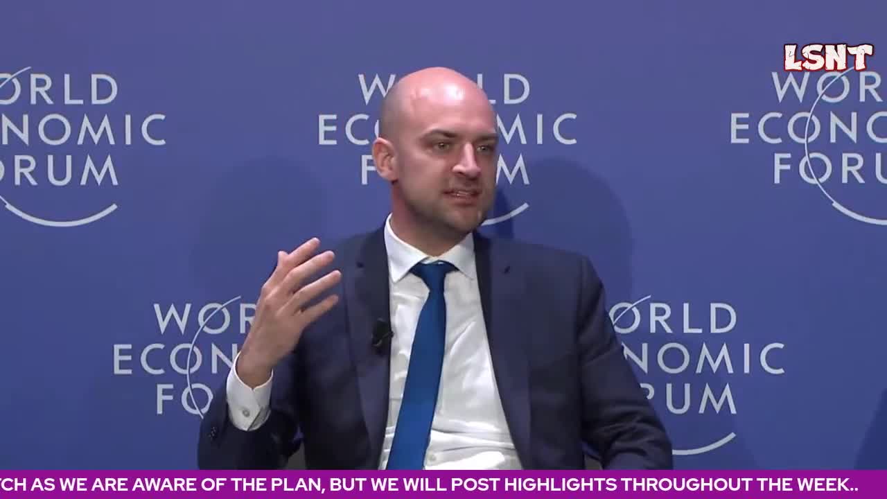 Generative Artificial Intelligence Session Davos 2023