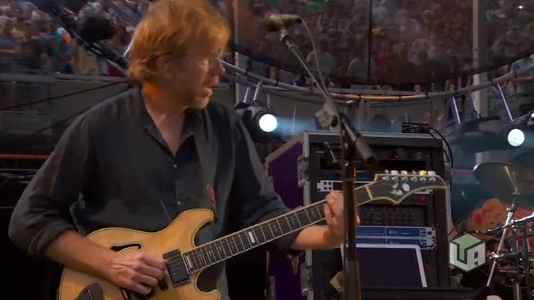 Tears flow as Grateful Dead say farewell