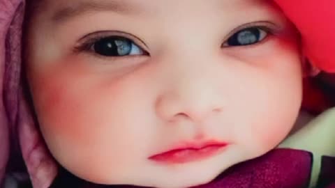Beautiful baby