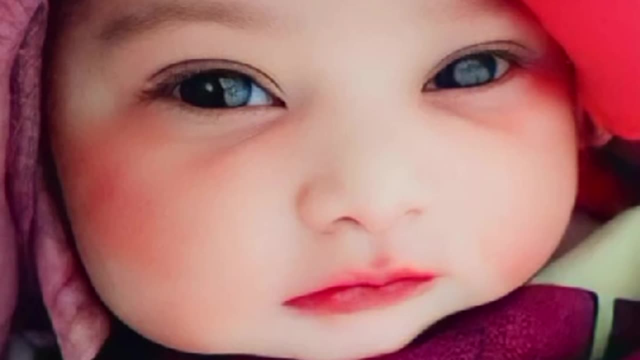 Beautiful baby