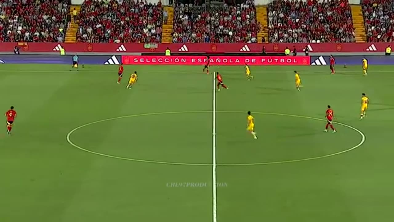 The Importance of Marc Cucurella for Spain