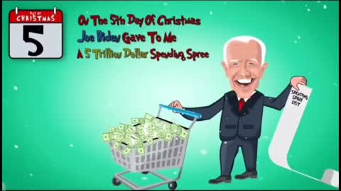 💔Bidens 2021 Christmas🎄