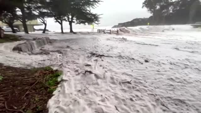 Why weeks of rain in California will not end drought