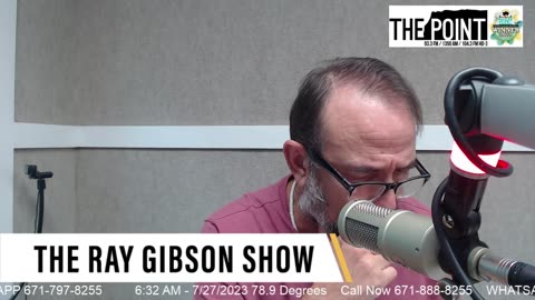 The Ray Gibson Show