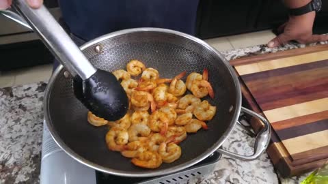 TONIGHT, MAKE THIS DELICIOUS JAMBALAYA PASTA!