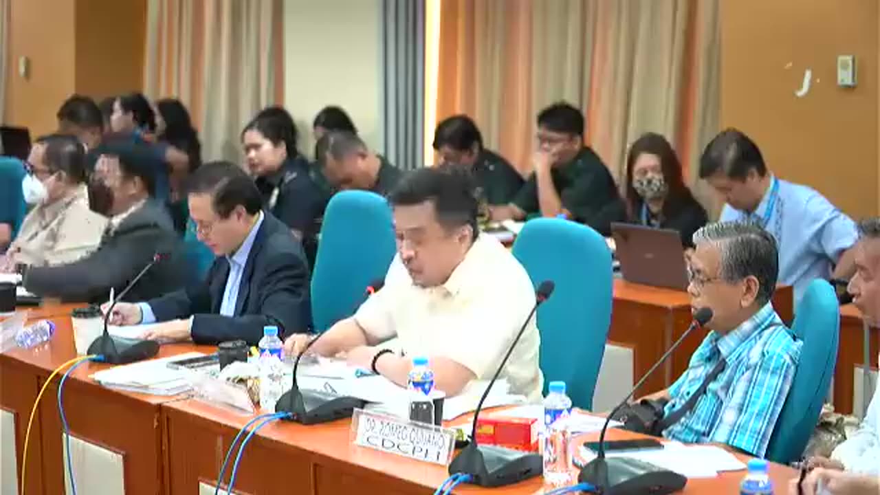 Video Snippet - 2nd Congressional Hearing on 'Excess Deaths' in the Philippines