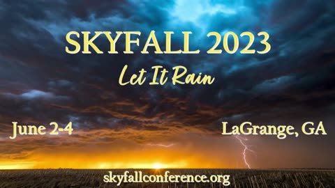 Skyfall 2023 Friday Session 2 (Live)