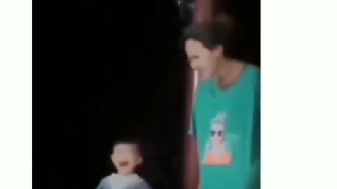 Give it to kid whats he wants 🤣🤣🤣🤣