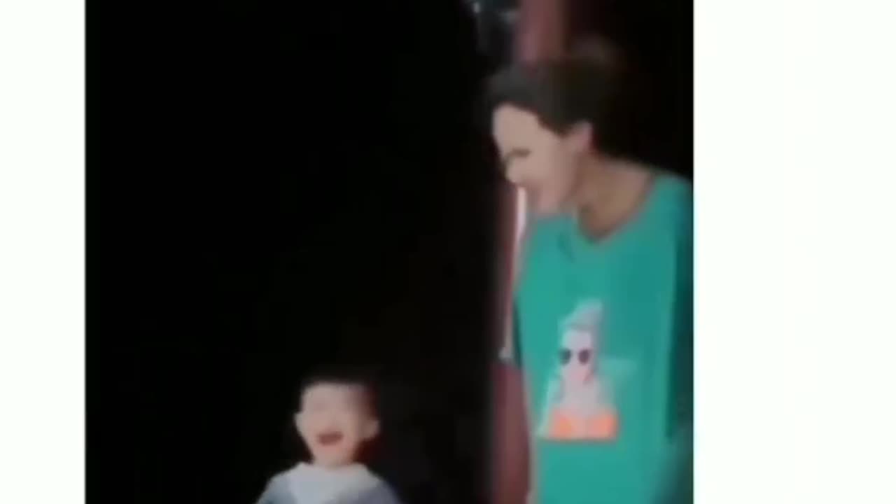 Give it to kid whats he wants 🤣🤣🤣🤣