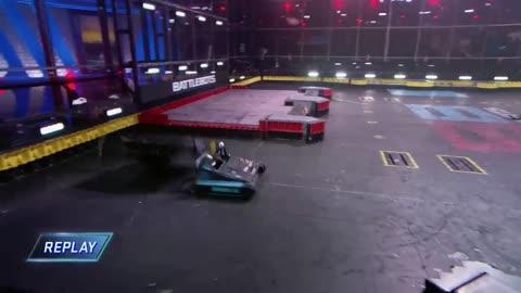 Was This BattleBot Cheating? | Riptide Vs Shatter! | Score To Settle | BattleBots