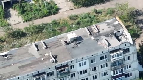 Taking Out Russian Radar Post