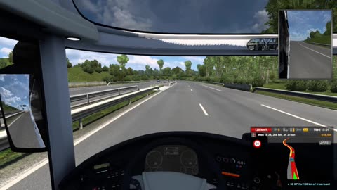 bus mode in american truck simulator