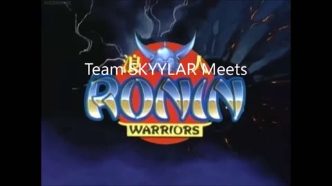 Team SKYYLAR Meets The Ronin Warriors 2