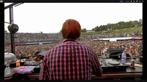 Avicii Tomorrowland 2011 (Full Video Set)