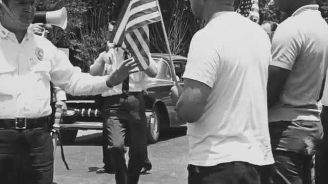 THE KKK FORMULATED THE DNC, DEMOCRAT PARTY