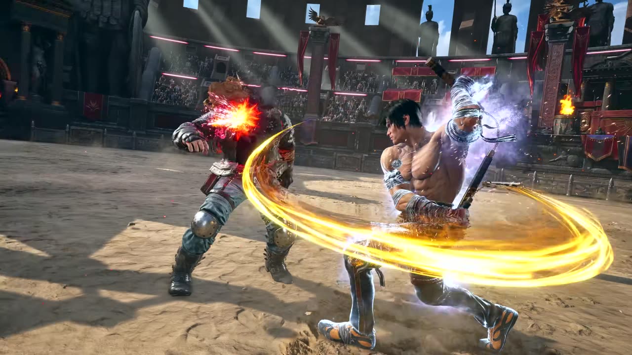 TEKKEN 8 — Story & Gameplay Teaser Trailer