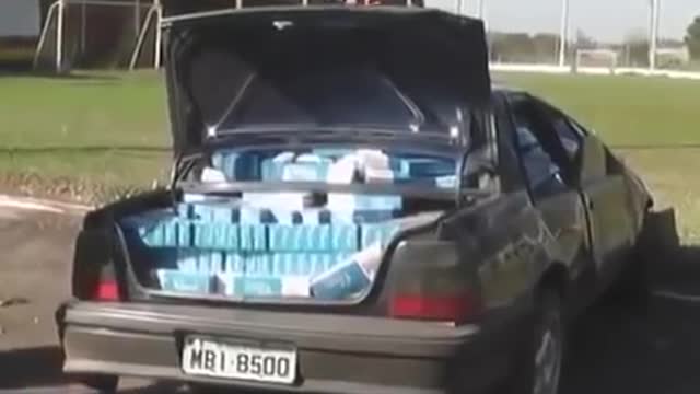SARGENTO FAHUR pega o MAIOR FUMANTE do Mundo