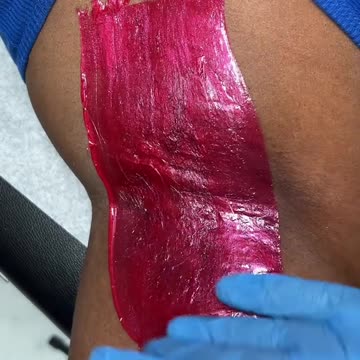 Mastering Underarm Waxing: Tips & Tricks with Sexy Smooth Cherry Desire Hard Wax