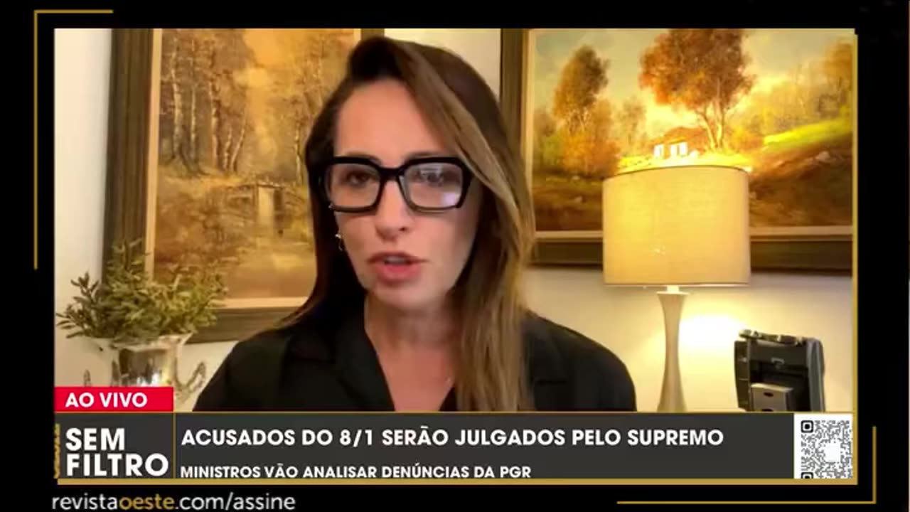 Ana da revista oeste abre o jogo sobre os aros de dia 08 de jáneiro