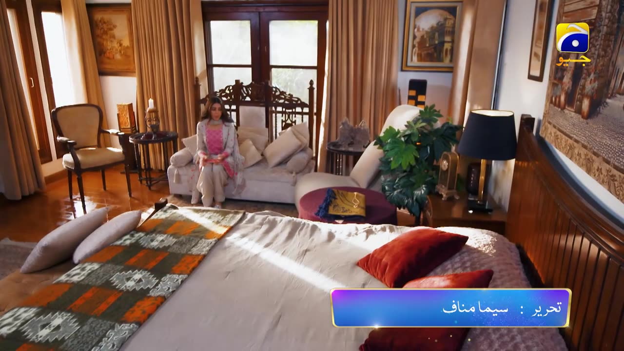 Sirf Tum Episode 41 Promo | Tomorrow at 9:00 PM Only On Har Pal Geo