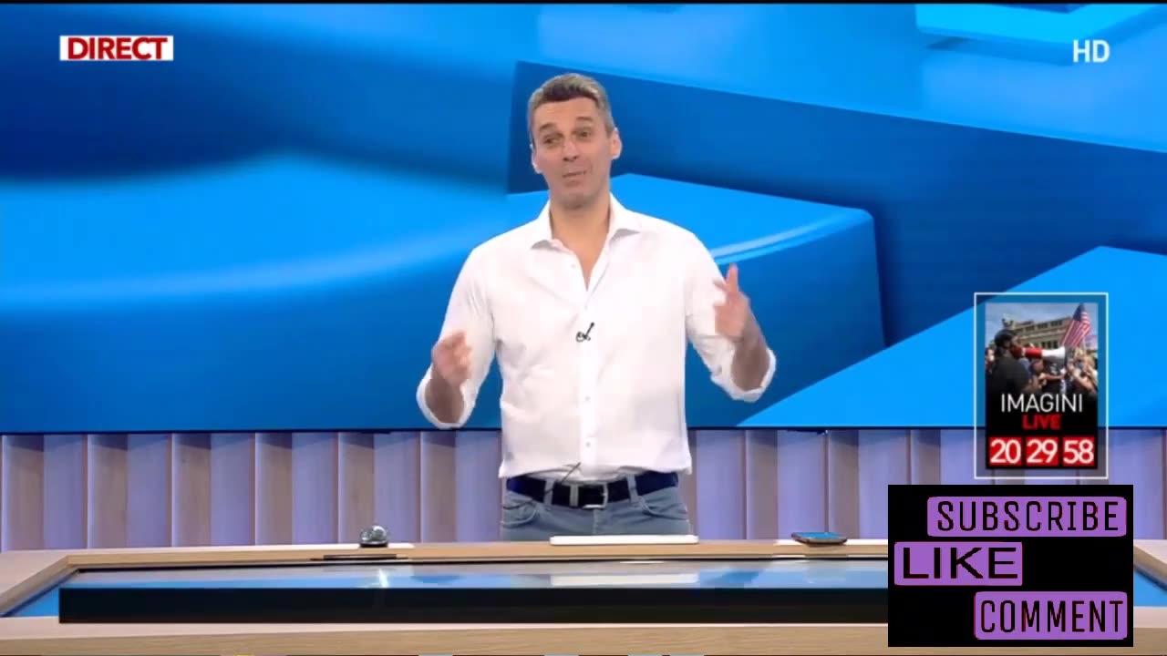 În Gura Presei cu Mircea Badea - Luni 12 Iunie (2023)