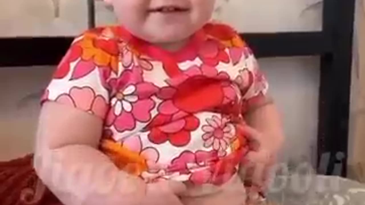 Funy baby