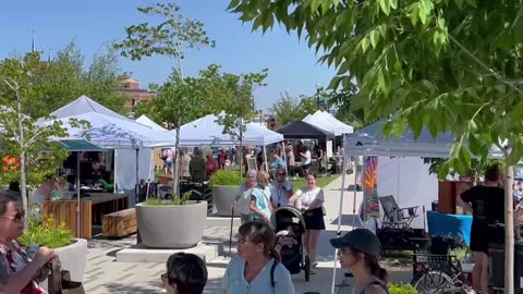 Redmond Farmers Market