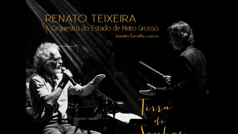 Trem do Pantanal - Renato Teixeira