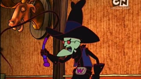 (S02) EP-20 "Cowboy Courage" (Swedish Audio)