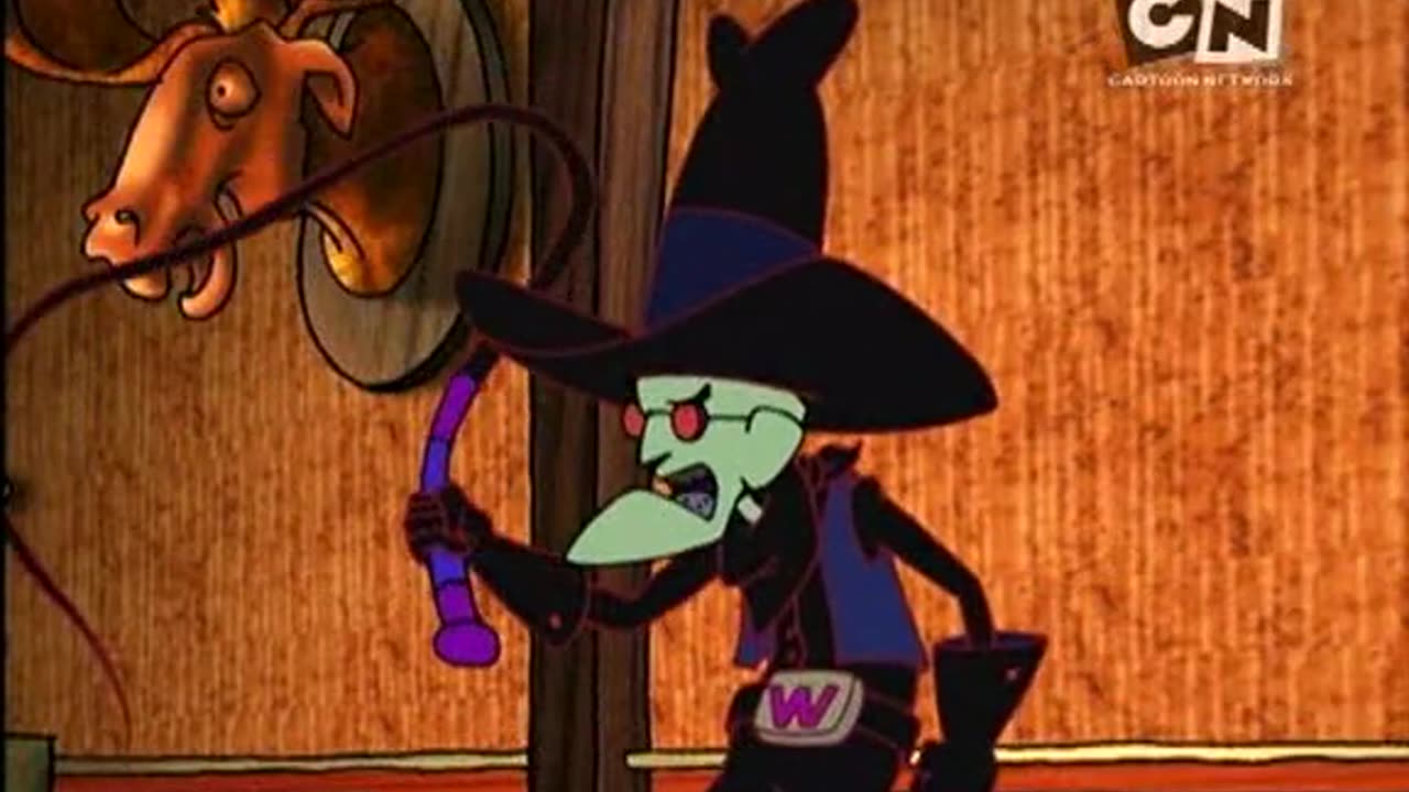 (S02) EP-20 "Cowboy Courage" (Swedish Audio)