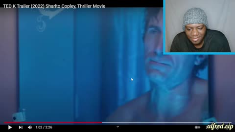 TED K : Movie Previews - by Alfred