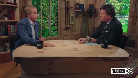 Tucker On X Episode 25 - Ken Paxton