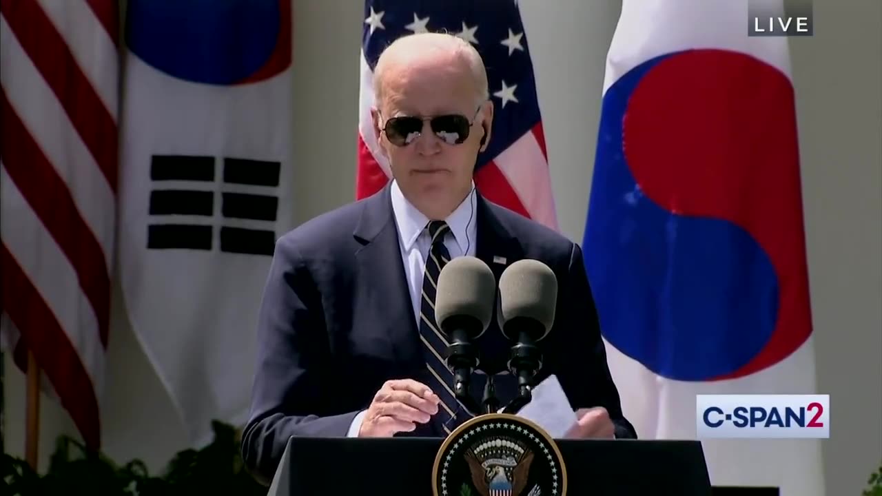 Reporter Brutal Takedown Of Biden