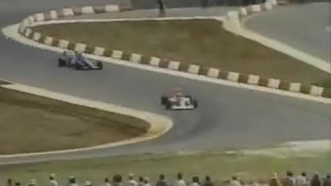 F1 1990 Brazil GP Full Race