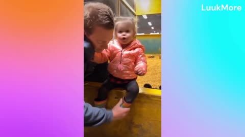 Funny baby compilation