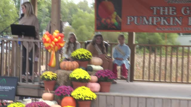 Allardt Pumpkin Festival 2022 Part 1