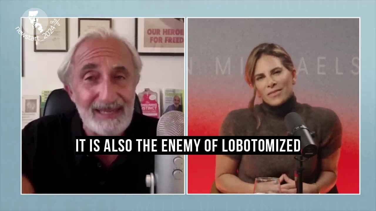 Gad Saad: Kamala Harris didn't get a single vote in the Democratic primary