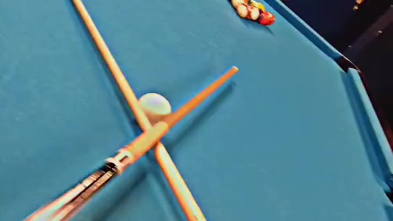 🎉Playing Pool with Friends 💯.