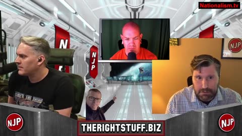 Mike Enoch on Judeo-Christian scams