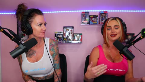Stripped with Trinity and Salina Episode 2