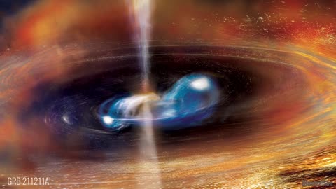 NASA’s Fermi, Swift Capture Revolutionary Gamma-Ray Burst