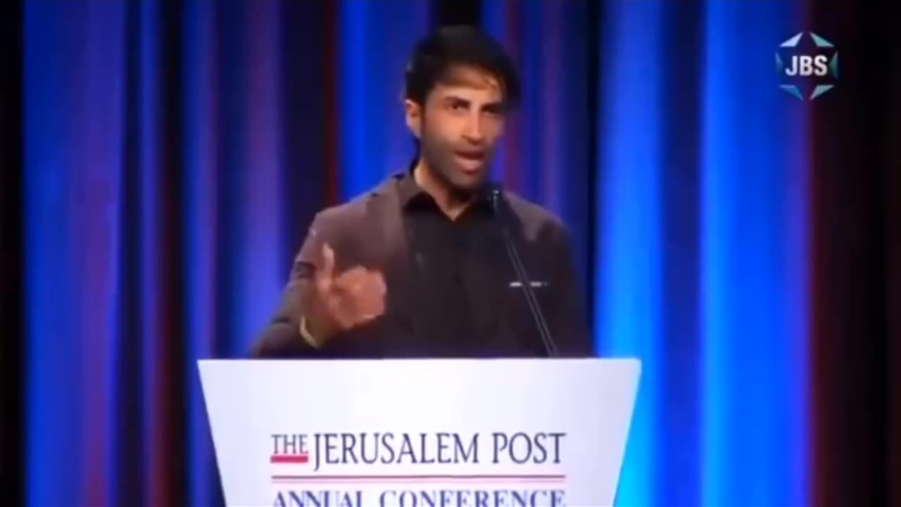 Son of HAMAS spitting facts about Islam