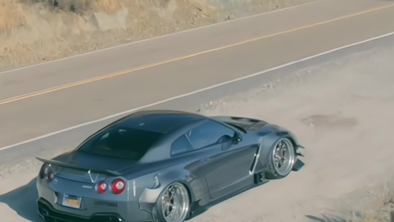 GTR 35 edit