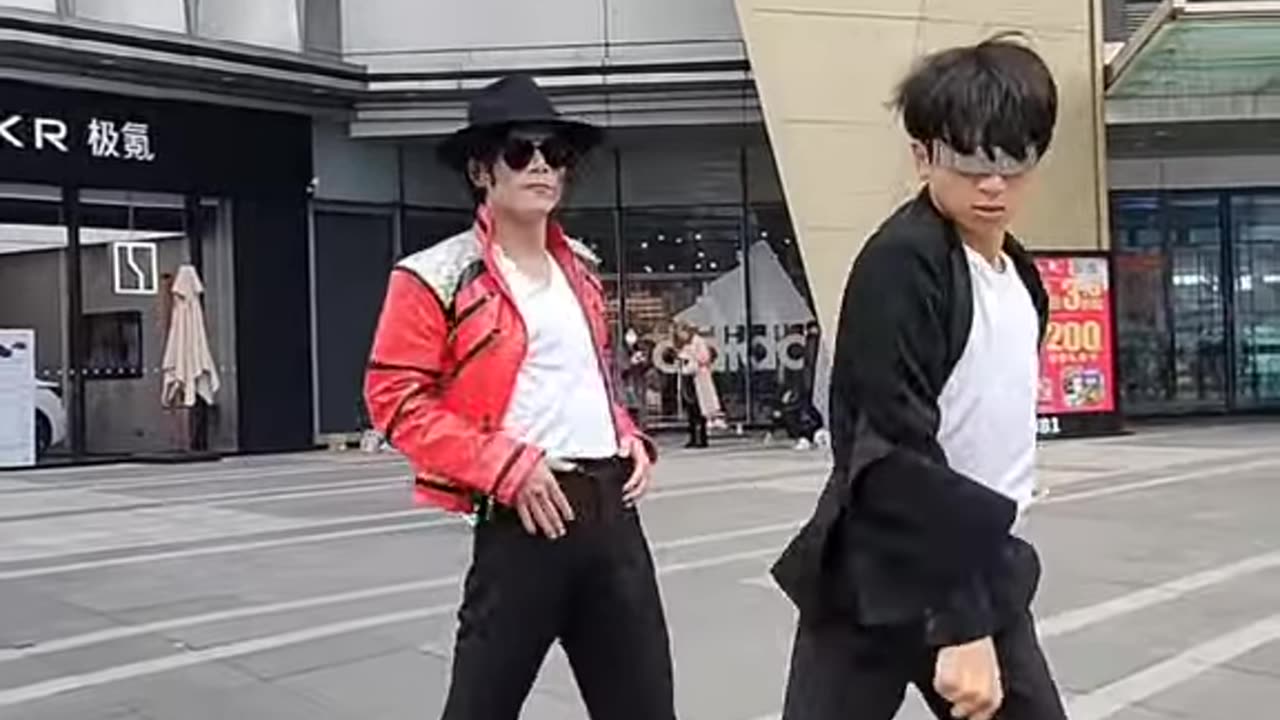 Beat It - Tribute to Michael Jackson ｜ Chinese Michael Jackson Dance Performance